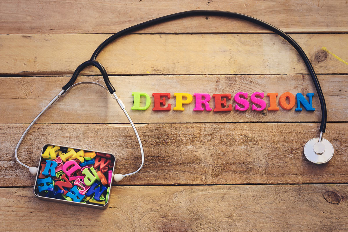 5 Things You Can Do to Improve Your Depression Steps To