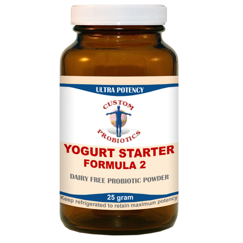 yogurt starter